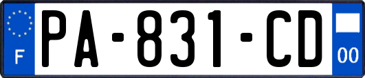 PA-831-CD