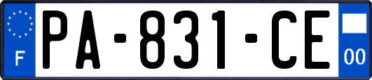PA-831-CE