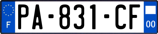 PA-831-CF
