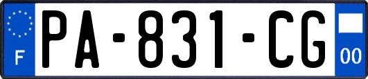 PA-831-CG