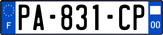 PA-831-CP