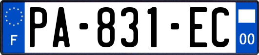 PA-831-EC