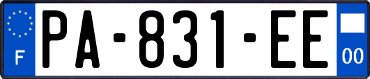 PA-831-EE