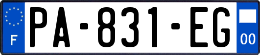 PA-831-EG