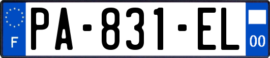 PA-831-EL