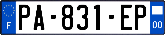 PA-831-EP