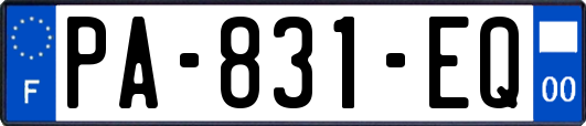 PA-831-EQ