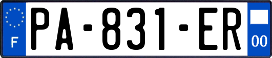 PA-831-ER