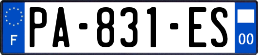 PA-831-ES