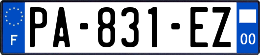 PA-831-EZ