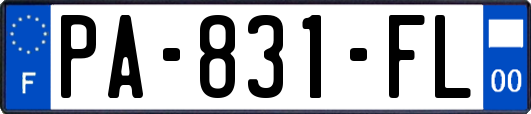 PA-831-FL