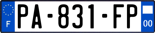 PA-831-FP