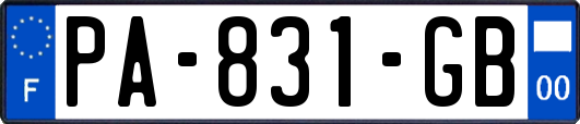 PA-831-GB