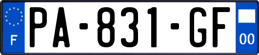 PA-831-GF