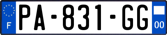 PA-831-GG