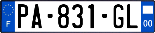 PA-831-GL