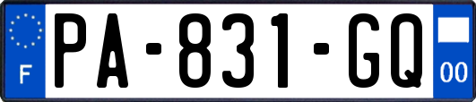 PA-831-GQ