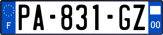 PA-831-GZ