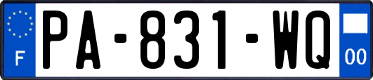 PA-831-WQ