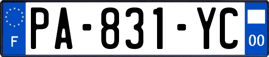 PA-831-YC