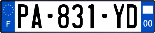 PA-831-YD