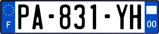 PA-831-YH