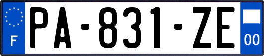 PA-831-ZE