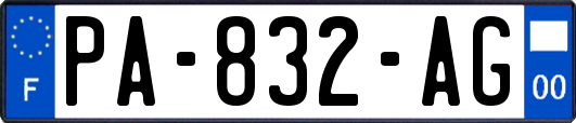 PA-832-AG