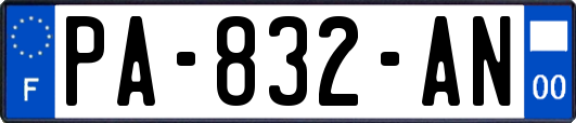 PA-832-AN