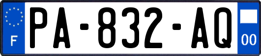 PA-832-AQ