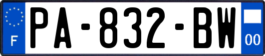 PA-832-BW
