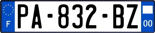 PA-832-BZ