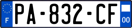 PA-832-CF