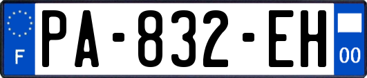 PA-832-EH