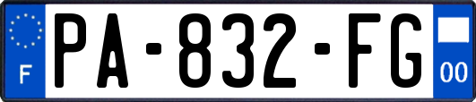 PA-832-FG