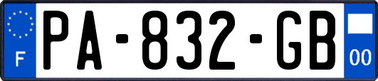 PA-832-GB