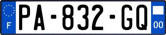 PA-832-GQ
