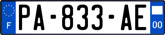 PA-833-AE