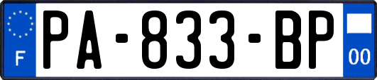 PA-833-BP
