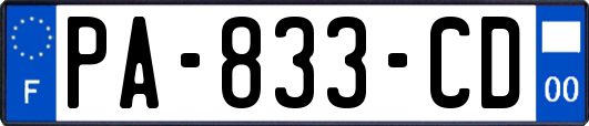PA-833-CD