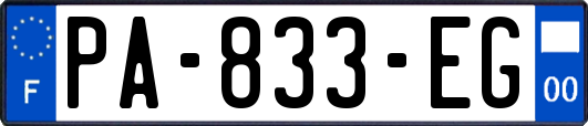 PA-833-EG