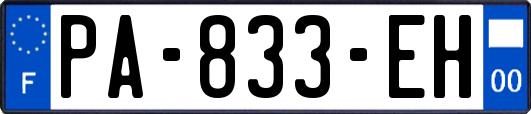 PA-833-EH