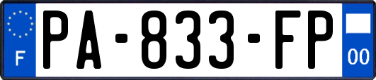 PA-833-FP
