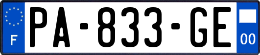 PA-833-GE