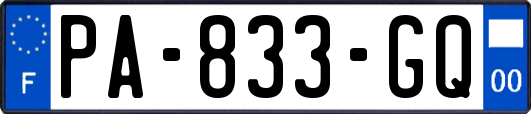 PA-833-GQ