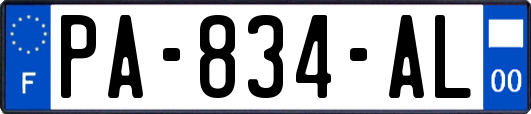 PA-834-AL