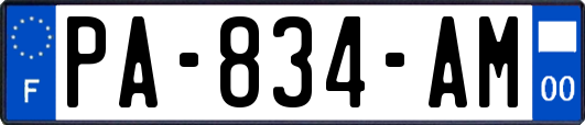 PA-834-AM
