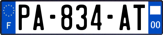PA-834-AT
