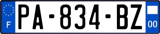 PA-834-BZ