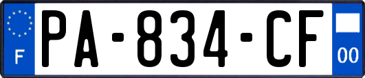 PA-834-CF